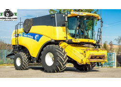 New Holland CX 8090 - VARIO 7,32 M - ANNO 2013 Usato