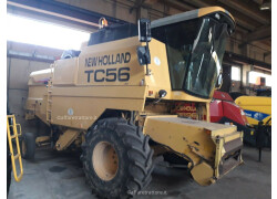 New Holland TC56 Usato