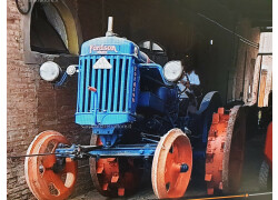 Fordson MAJOR