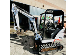 Bobcat 322 Usato