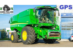 John Deere John Deere S 680i - ANNO 2012 - 10,7 M Usato