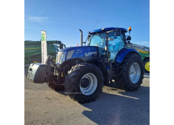 New Holland T7.270 AUTOCOMMAND BLUE POWER Usato