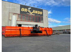 Orlando Lama per neve Nuovo