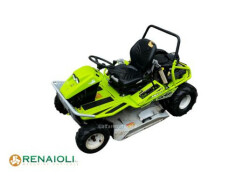 Grillo TRATTORINO TRINCIATOSAERBA CLIMBER 10 AWD 27 GRILLO (SM11075) Usato