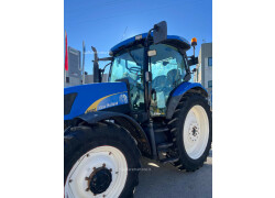 New Holland T6020 Usato