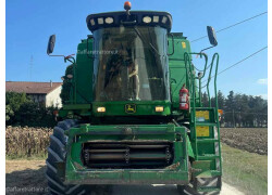 John Deere C670 Usato