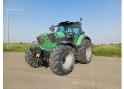 Deutz-Fahr AGROTON 7250 TTV Usato