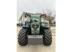 Fendt 716 VARIO S4 PROFI PLUS Usato