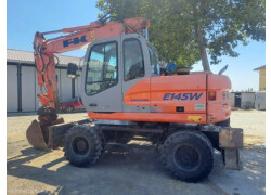 Fiat-Kobelco E145W Usato