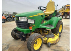 John Deere X595 Usato