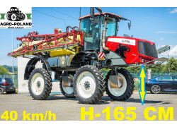 Hardi 4100 EVO - 165 CM - 40 km/h - 1473 h - 24 M - 2015