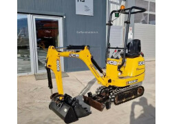 JCB 8008 CTS Usato