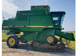 John Deere CTS Usato