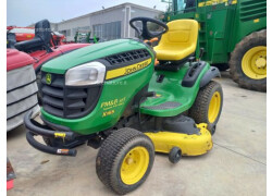 John Deere X165 Usato