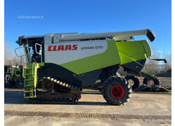 Claas LEXION 570 RISO Usato