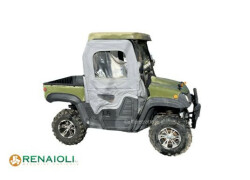 Jep VEICOLO MULTIFUNZIONE XUV 500 4X4 JEP (CN9668) Usato