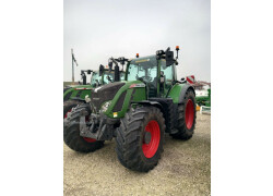 Fendt 724 PROFI Usato