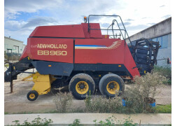 New Holland BB960RT Usato