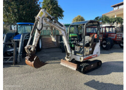 Bobcat 322 Usato