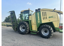 Krone BIG X 1100 Usato