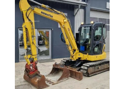 Komatsu PC55MR-3 Usato