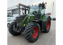 Fendt 718 vario S4 Usato