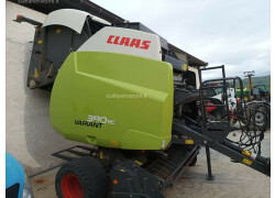 Claas Variant 380 RC Usato