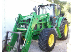 John Deere 6530 Usato