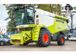 Claas LEXION 670 - ANNO 2019 - 4X4 - 717/1255 h - 3D + VARIO 770 - LASER PILOT Usato