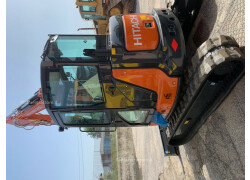 Hitachi ZAXIS 55 U 6 CLR Usato