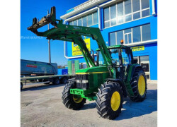 John Deere 6510 Usato