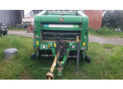 John Deere F450E Usato