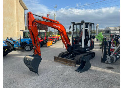 Kubota KX-101-3a Usato