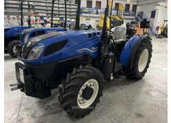 New Holland T4.100F Bassotto Nuovo