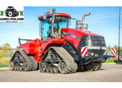 Case-IH QUADTRAC 620 - ANNO 2014 - CINGOLI NUOVI - GPS - AUTOPILOT Usato