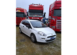 FIAT PUNTO VAN Usato