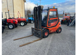 Linde H 25D Usato