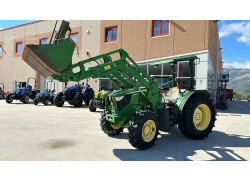 John Deere 5080 Usato