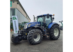 New Holland T7.270 AUTOCOMMAND BLUE POWER Usato