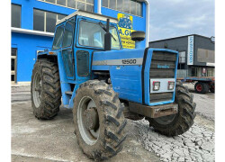 Landini 12500 Usato