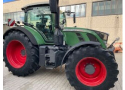 Fendt 724 VARIO SCR PROFI Usato