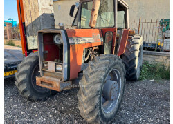 Massey Ferguson MF 595 Usato