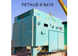 Agritec PETKUS K 547 A - 30T/H Used