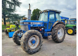 Ford 8210 II serie Usato