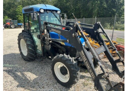 New Holland tn Usato