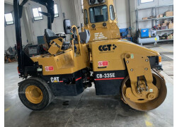 Caterpillar cb335-e Usato