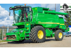 John Deere W 650 - ANNO 2015  - 1.365 h - 6.1 M Usato