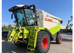 Claas LEXION 570 MONTANA Usato