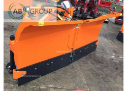 Inter- Tech Hydraulic Plow PSSH-04 Nuovo