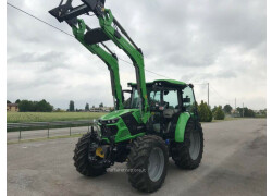 Deutz-Fahr 6135 C Usato